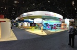 Audio Visual Production Orlando for Trade Show Display Booth by 4 Productions