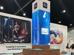 LED Walls for Trade Show Booth by 4 Productions - Las Vegas Event Production Company