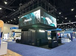  Exhibit Designs for Trade Show Booth by 4 Productions - Full-service Event Production Company Las Vegas 
