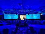  AstraZeneca Trade Show Booth by 4 Productions - Las Vegas Full-service Event Production Company  
